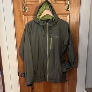 Columbia Waterproof breathable rain jacket